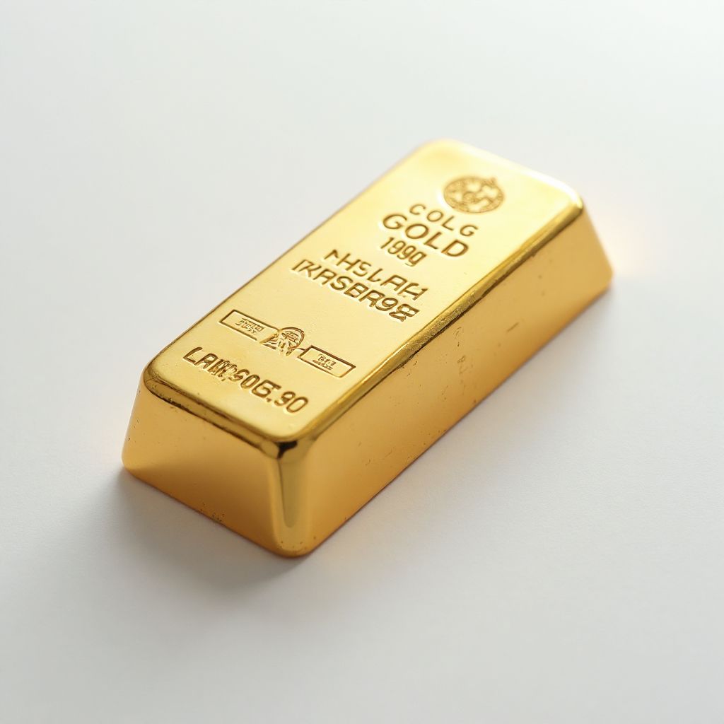 Swiss Gold Bar 100g