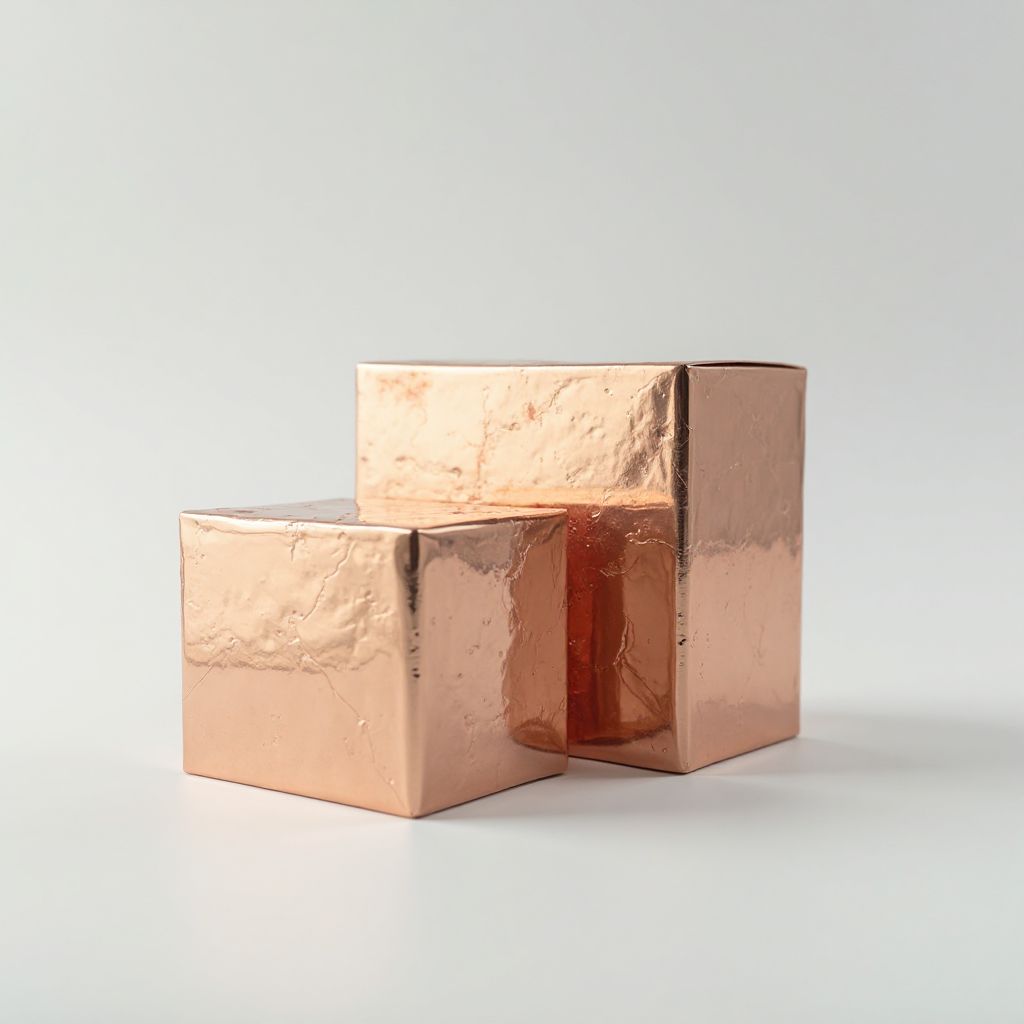 Copper Futures Contract (5 tonnes)