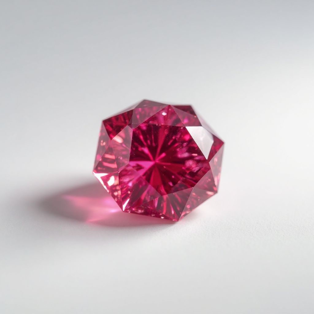 Burmese Ruby Parcel 8.7ct